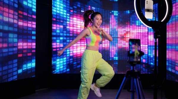 大象传媒舞蹈视频